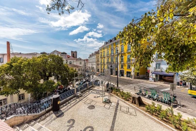Apartamento T2 para Venda em Misericórdia