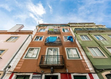Apartamento T2 para Venda em Misericórdia