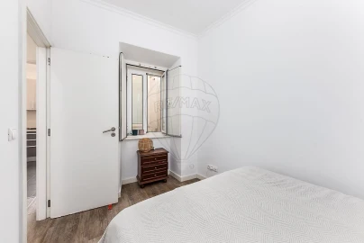 Apartamento T2 para Venda em Misericórdia