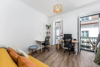 Apartamento T2 para Venda em Misericórdia