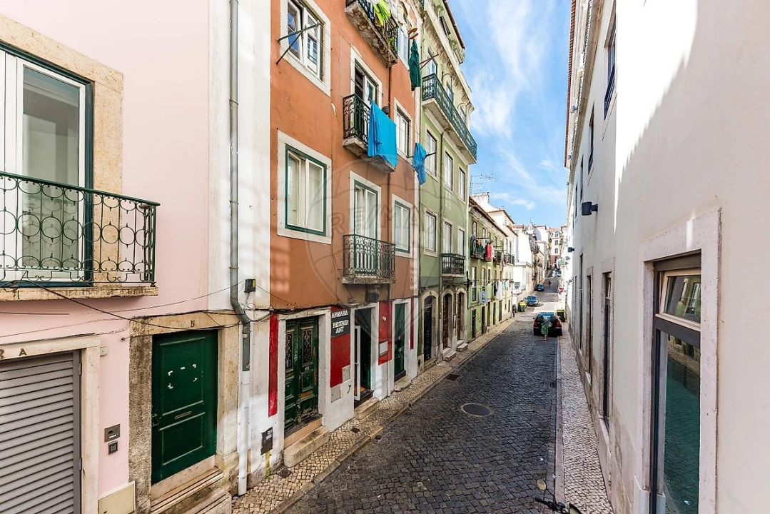 Apartamento T2 para Venda em Misericórdia Foto 12