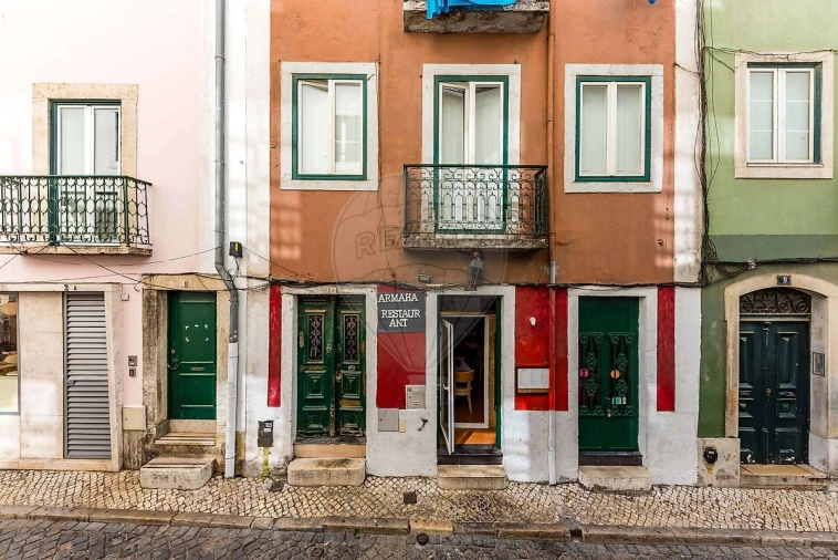 Apartamento T2 para Venda em Misericórdia Foto 11