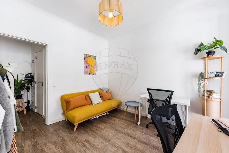 Apartamento T2 para Venda em Misericórdia Foto 20
