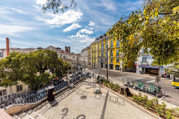 Apartamento T2 para Venda em Misericórdia Foto 19