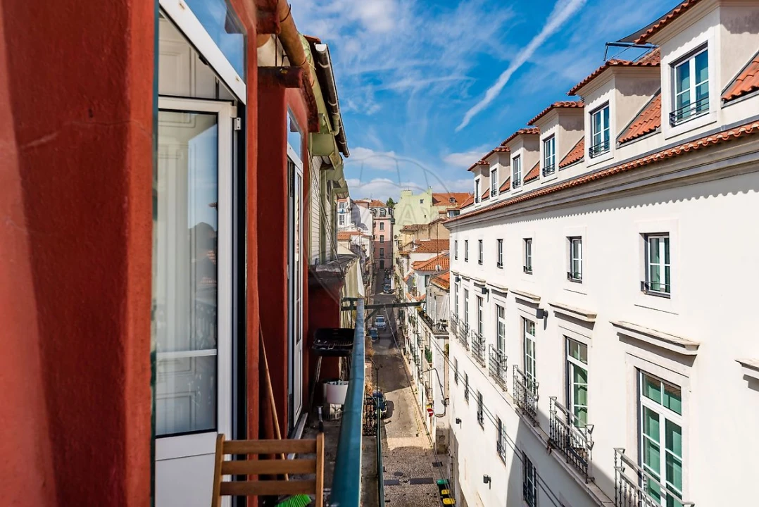 Apartamento T2 para Venda em Misericórdia Foto 30