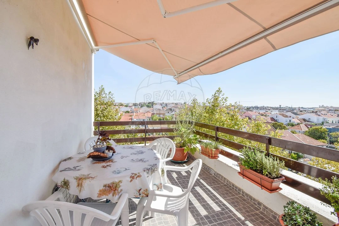 Apartamento T3 para Venda em Montijo e Afonsoeiro Foto 22