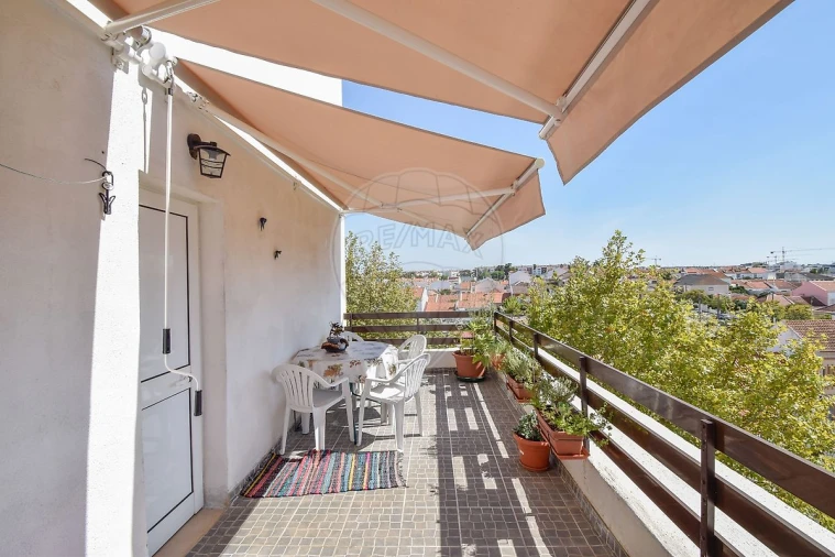 Apartamento T3 para Venda em Montijo e Afonsoeiro Foto 19