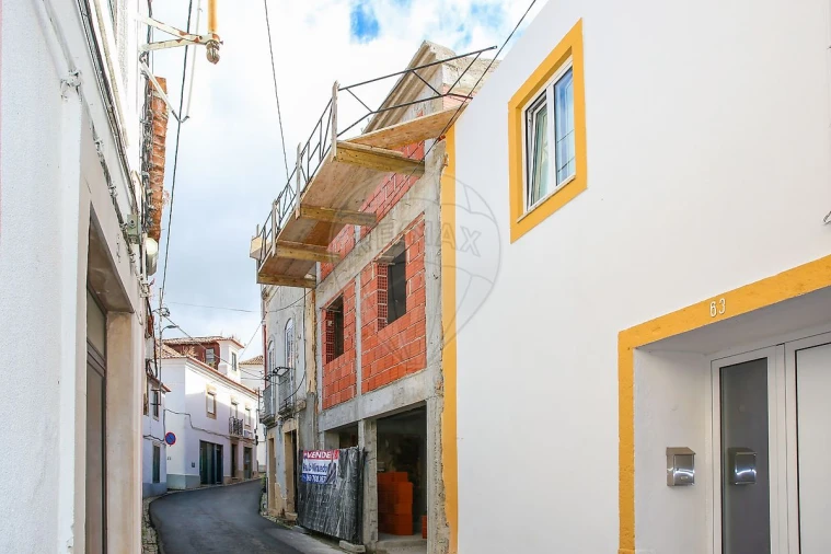 Moradia T3 para Venda em Arruda dos Vinhos