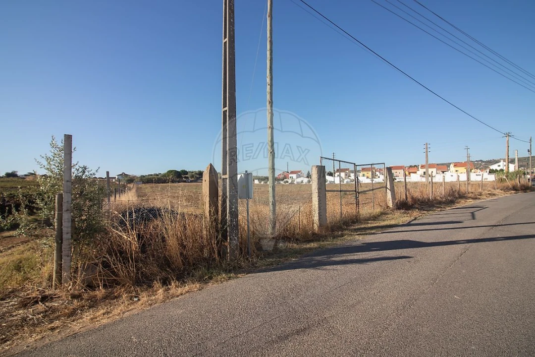 Terreno para Venda em Alenquer (Santo Estêvão e Triana) Foto 3