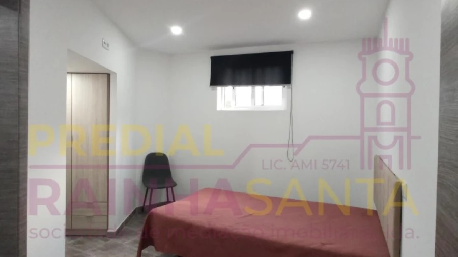 Quarto para Arrendamento em Santa Clara e Castelo Viegas