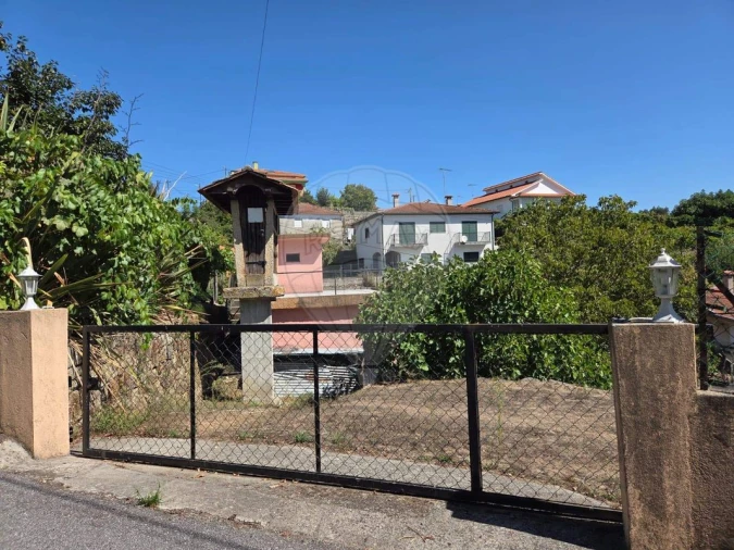 Terreno para Venda em Oliveira de Frades, Souto de Lafões e Sejães Foto 9