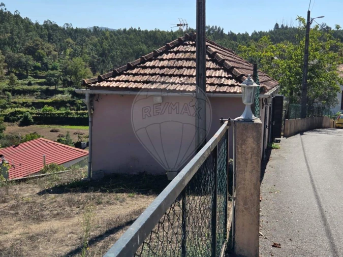 Moradia T1 para Venda em Oliveira de Frades, Souto de Lafões e Sejães Foto 22