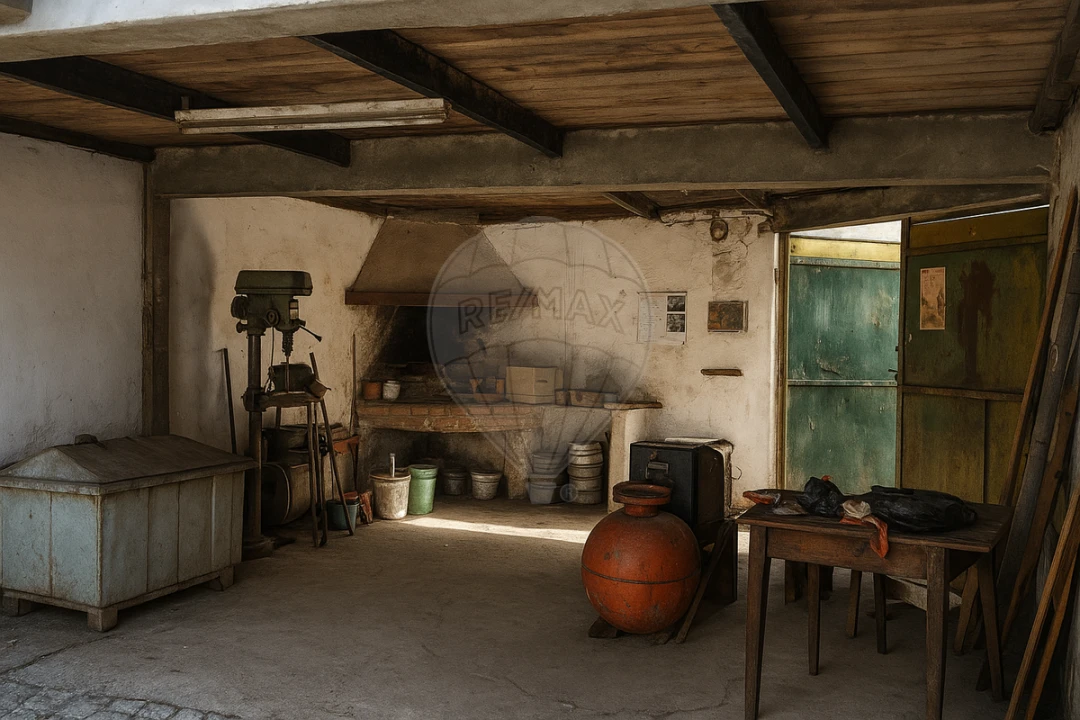 Moradia T2 para Venda em São Miguel, Santa Eufémia e Rabaçal Foto 3