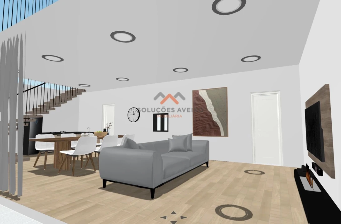 Moradia T3 para Venda em Valongo do Vouga Foto 2