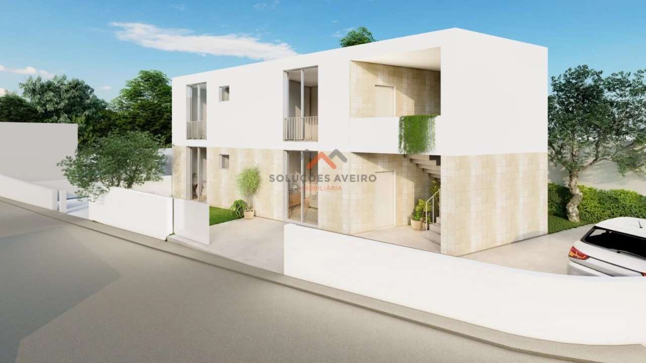 Moradia T2 para Venda em Águeda e Borralha Foto 1