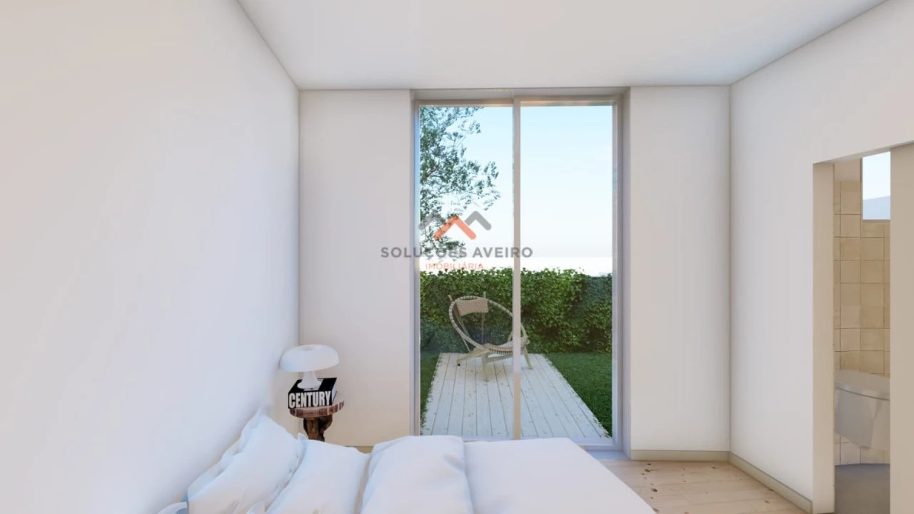 Moradia T2 para Venda em Águeda e Borralha Foto 8