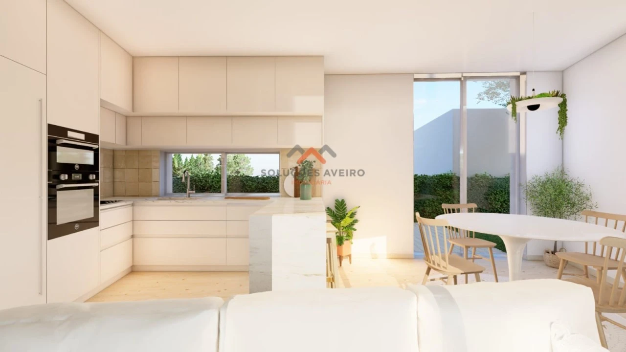 Moradia T2 para Venda em Águeda e Borralha Foto 14