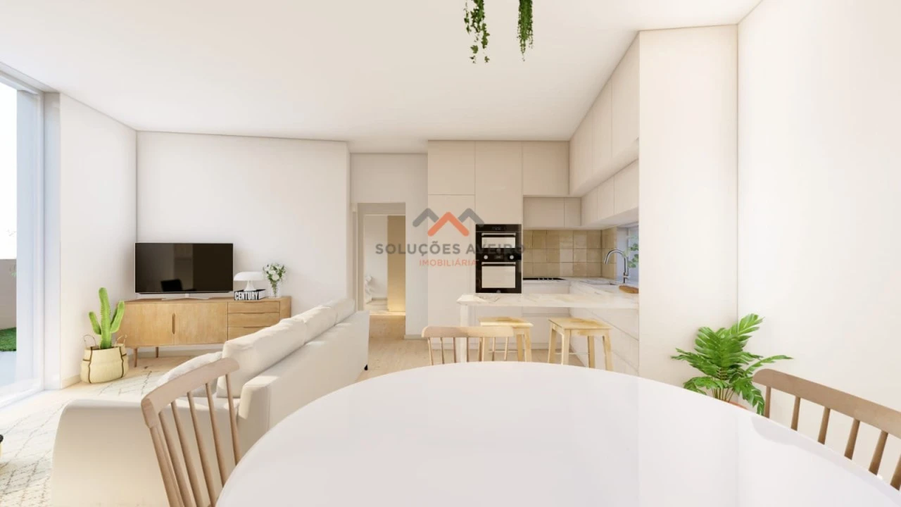 Moradia T2 para Venda em Águeda e Borralha Foto 17