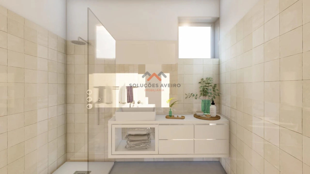 Moradia T2 para Venda em Águeda e Borralha Foto 24