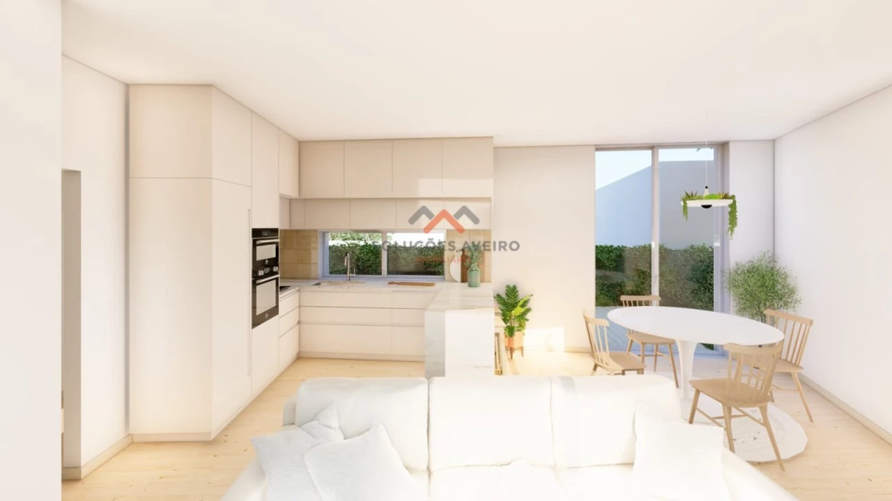 Moradia T2 para Venda em Águeda e Borralha Foto 30