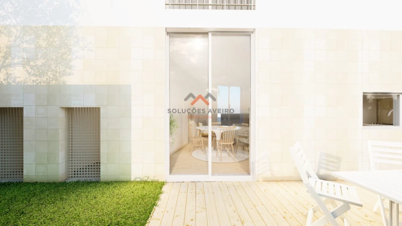 Moradia T2 para Venda em Águeda e Borralha Foto 35