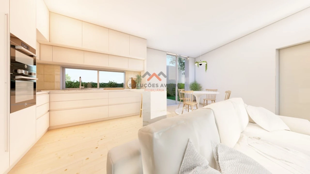 Moradia T2 para Venda em Águeda e Borralha Foto 37