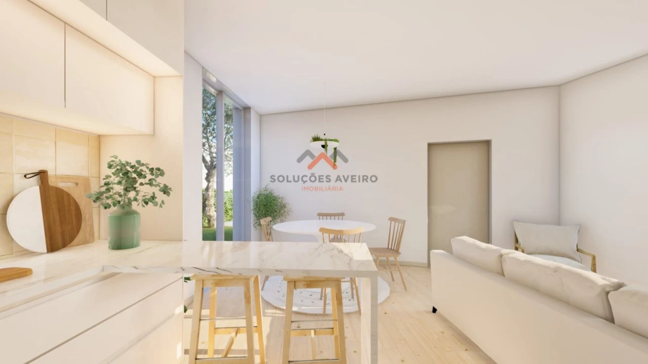 Moradia T2 para Venda em Águeda e Borralha Foto 40