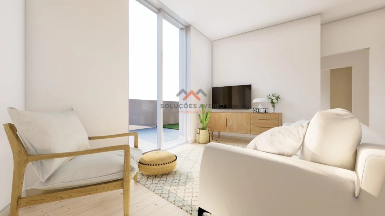 Moradia T2 para Venda em Águeda e Borralha Foto 45