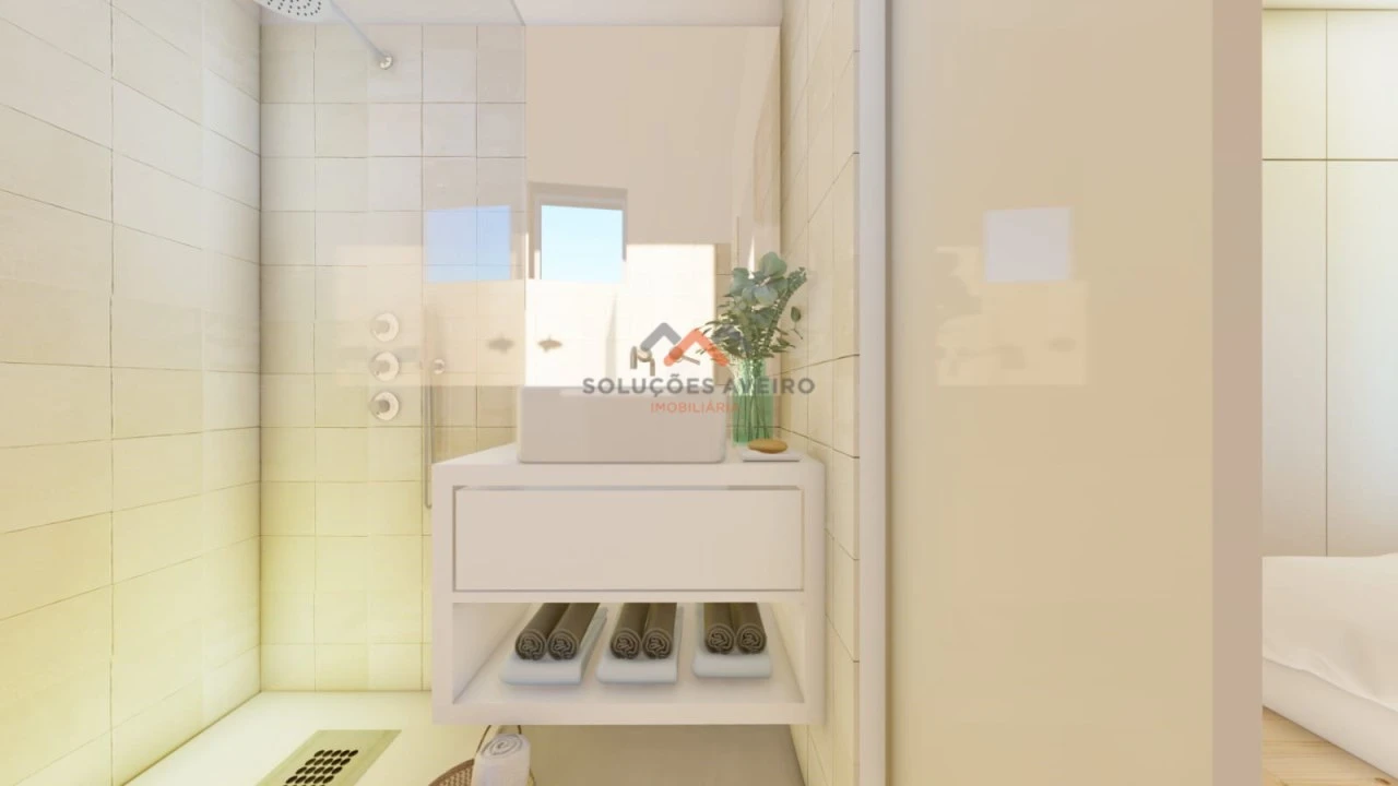 Moradia T2 para Venda em Águeda e Borralha Foto 48