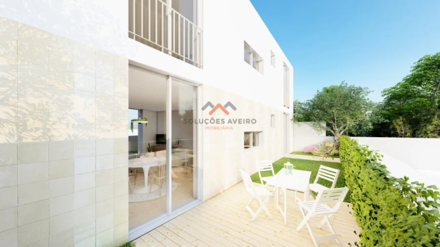 Moradia T2 para Venda em Águeda e Borralha Foto 2