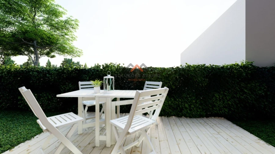 Moradia T2 para Venda em Águeda e Borralha Foto 12