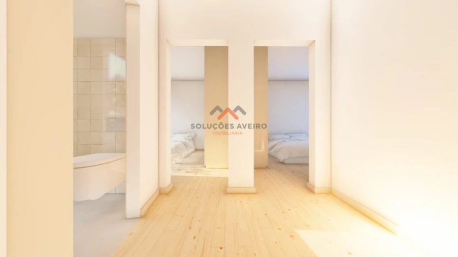 Moradia T2 para Venda em Águeda e Borralha Foto 16