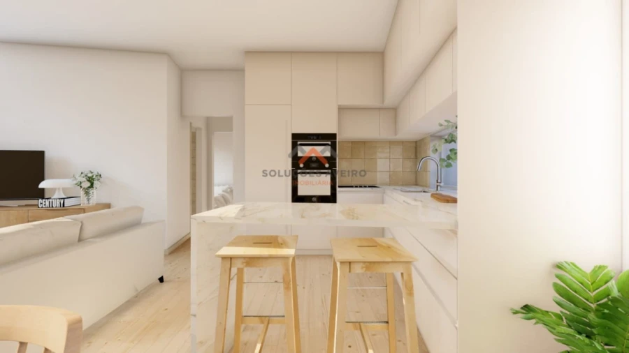 Moradia T2 para Venda em Águeda e Borralha Foto 18