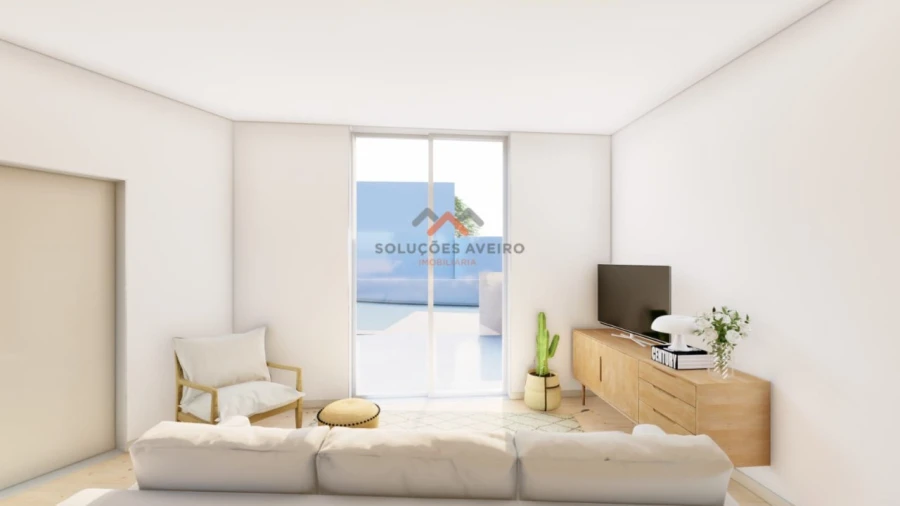 Moradia T2 para Venda em Águeda e Borralha Foto 36