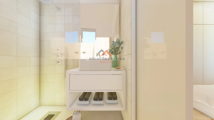 Moradia T2 para Venda em Águeda e Borralha Foto 48