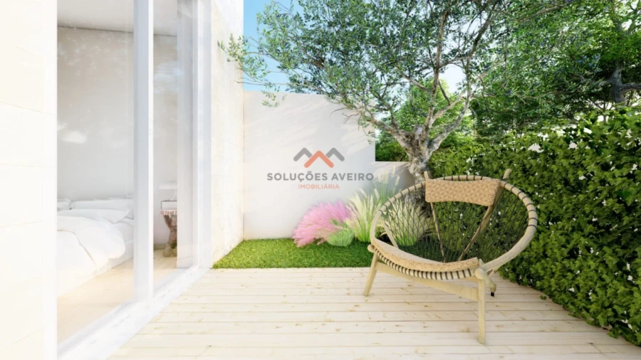 Moradia T2 para Venda em Águeda e Borralha Foto 49