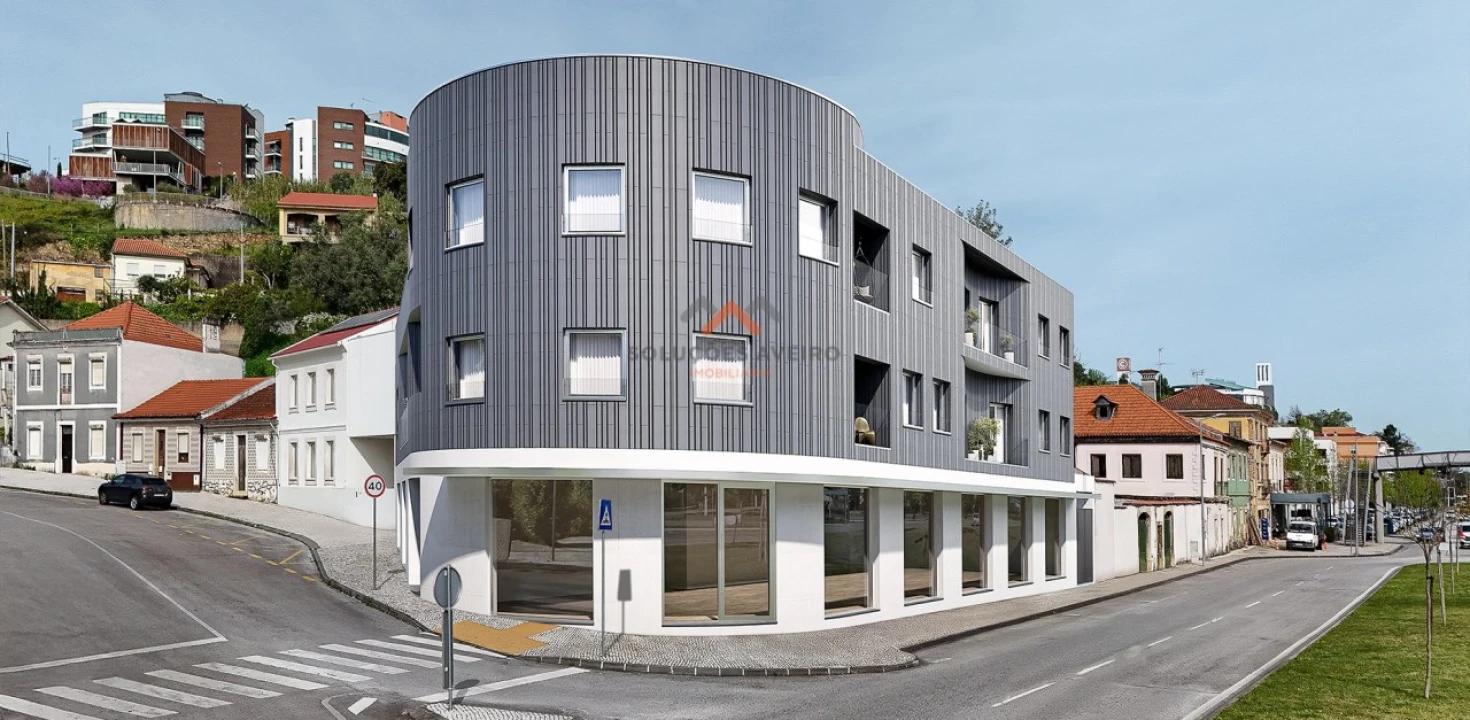 Apartamento T1 para Venda em Santa Clara e Castelo Viegas Foto 1