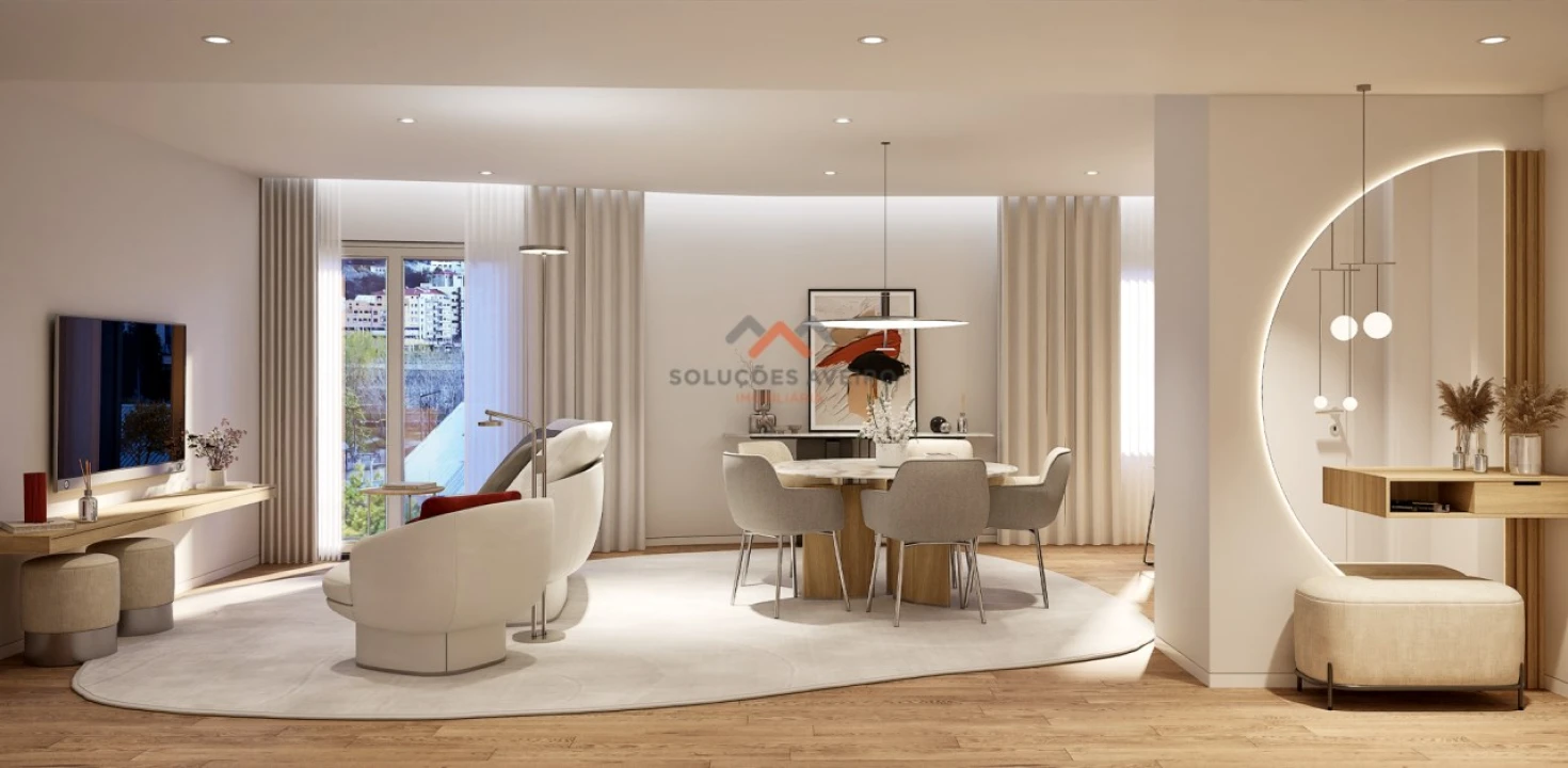 Apartamento T1 para Venda em Santa Clara e Castelo Viegas Foto 4