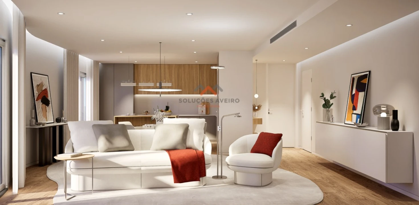Apartamento T1 para Venda em Santa Clara e Castelo Viegas Foto 6