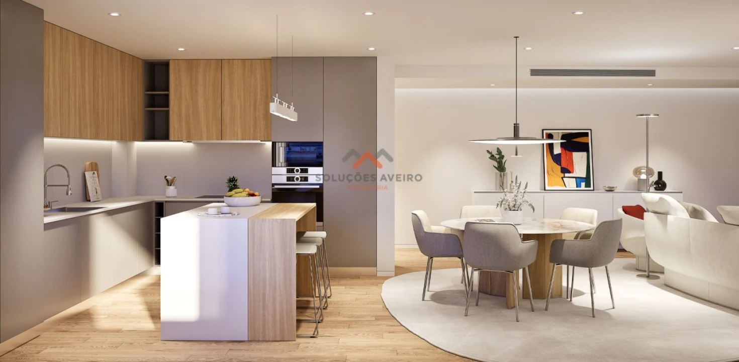 Apartamento T1 para Venda em Santa Clara e Castelo Viegas Foto 7