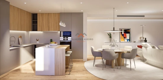 Apartamento T1 para Venda em Santa Clara e Castelo Viegas
