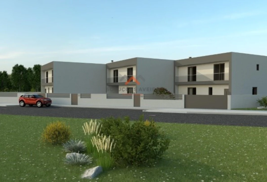 Moradia T4 para Venda em Oliveira do Bairro Foto 2