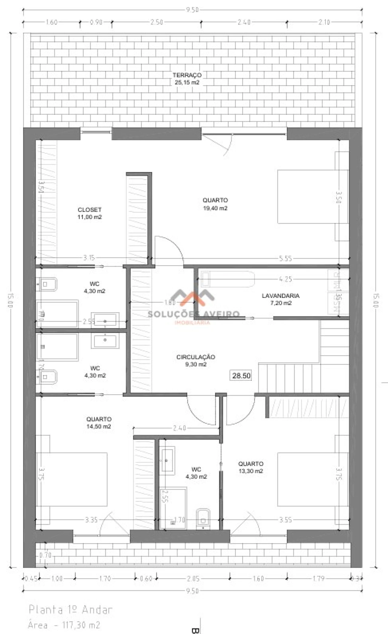 Moradia T4 para Venda em Oliveira do Bairro Foto 6