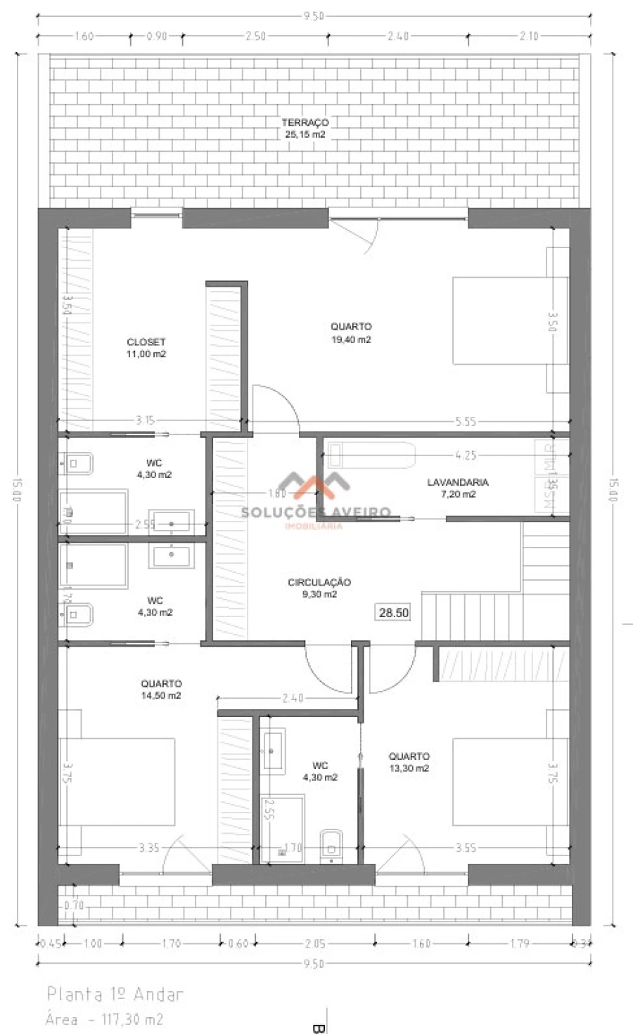 Moradia T4 para Venda em Oliveira do Bairro Foto 6