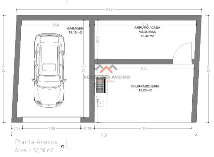 Moradia T4 para Venda em Oliveira do Bairro Foto 7