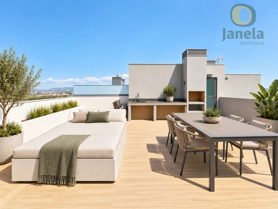 Apartamento T2 para Venda em Faro (Sé e São Pedro) Foto 2