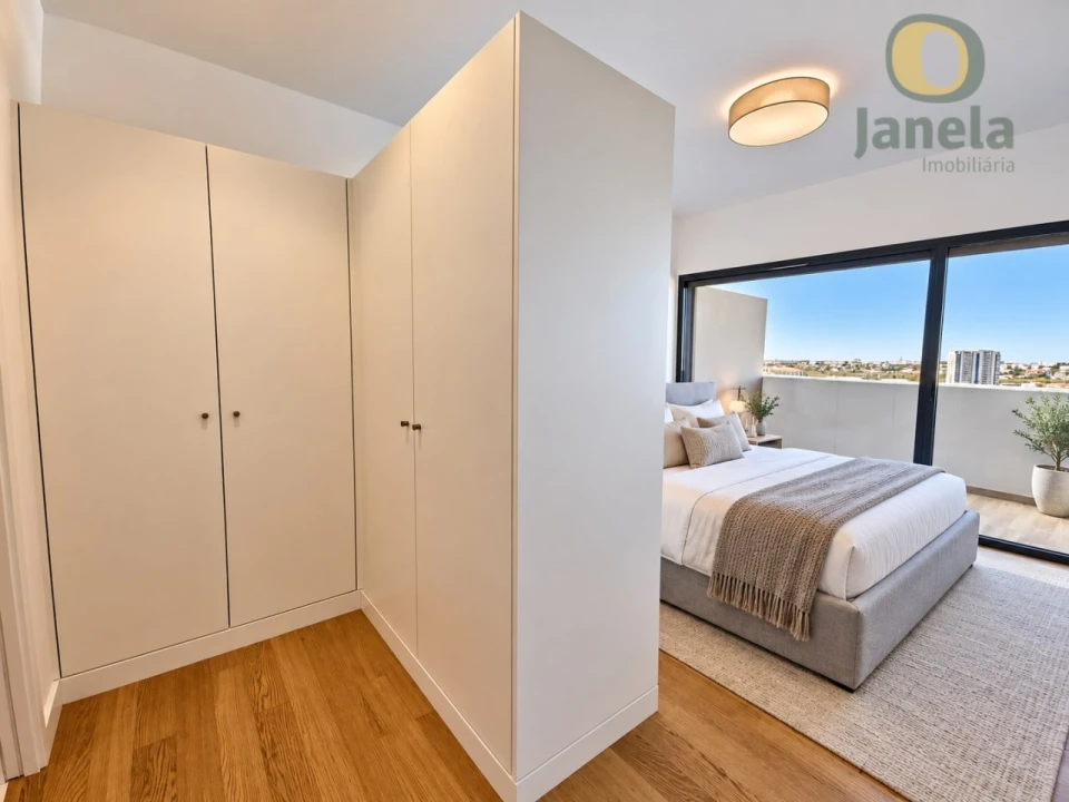 Apartamento T2 para Venda em Faro (Sé e São Pedro) Foto 26