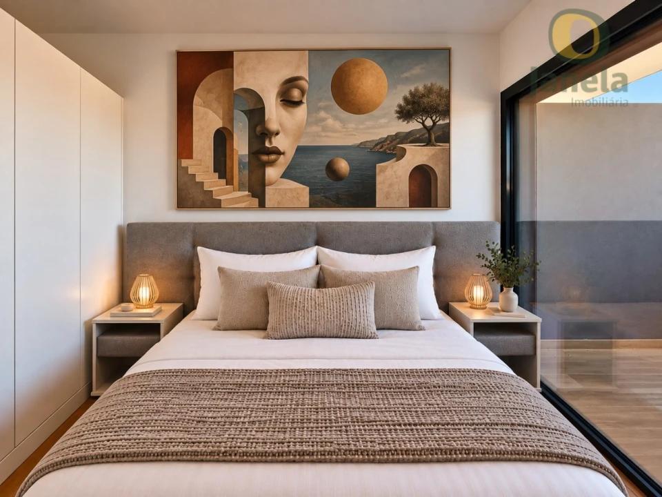Apartamento T2 para Venda em Faro (Sé e São Pedro) Foto 27