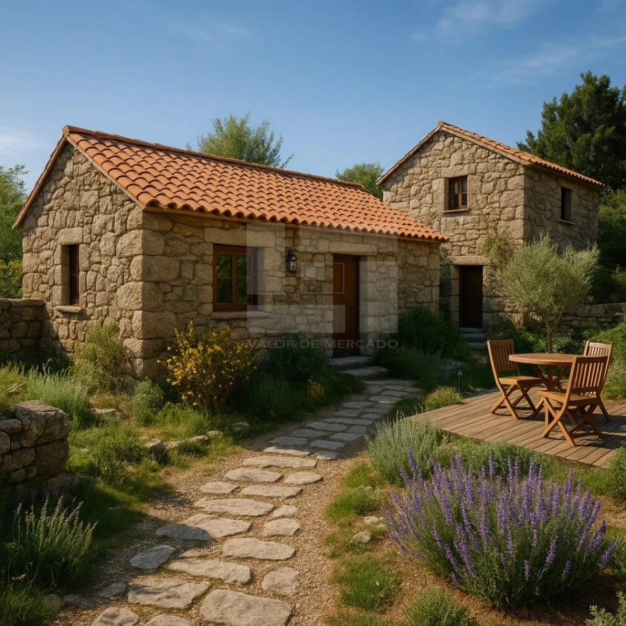 Moradia T4 para Venda em Ovadas e Panchorra Foto 1