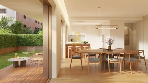 Apartamento T4 para Venda em Ramalde